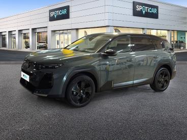 SPOTICAR Citroën C5 Aircross Hybrid 107kw (145cv) E-dcs6 Max Ocasion - Suv Gasolina Verde - Canet D'en Berenguer - 1202120669_1