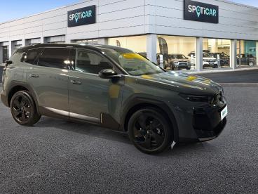 SPOTICAR Citroën C5 Aircross Hybrid 107kw (145cv) E-dcs6 Max Ocasion - Suv Gasolina Verde - Canet D'en Berenguer - 1202120669_3