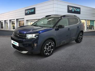 SPOTICAR Citroën C5 Aircross Bluehdi 96kw (130cv) S&s Eat8 Plus Ocasion - Suv Diésel Azul Eclipse (metalizado) - Sant Boi De Llobregat - 1202120804_1