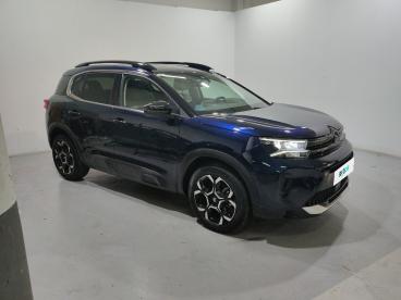 SPOTICAR Citroën C5 Aircross Bluehdi 96kw (130cv) S&s Eat8 Plus Ocasion - Suv Diésel Azul Eclipse (metalizado) - Sant Boi De Llobregat - 1202120804_3