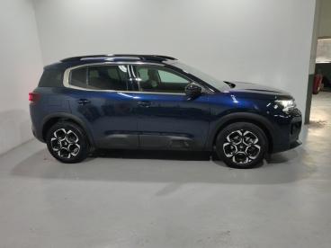 SPOTICAR Citroën C5 Aircross Bluehdi 96kw (130cv) S&s Eat8 Plus Ocasion - Suv Diésel Azul Eclipse (metalizado) - Sant Boi De Llobregat - 1202120804_4