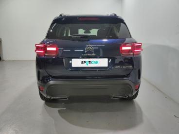 SPOTICAR Citroën C5 Aircross Bluehdi 96kw (130cv) S&s Eat8 Plus Ocasion - Suv Diésel Azul Eclipse (metalizado) - Sant Boi De Llobregat - 1202120804_5