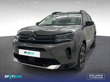 SPOTICAR Citroën C5 Aircross Hybrid 100kw (136cv) E-dcs6 Plus Ocasion - Suv Gasolina Gris - Palma De Mallorca - 1202120810_1