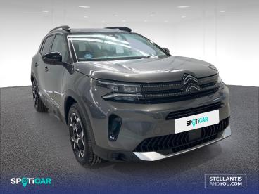 SPOTICAR Citroën C5 Aircross Hybrid 100kw (136cv) E-dcs6 Plus Ocasion - Suv Gasolina Gris - Palma De Mallorca - 1202120810_3