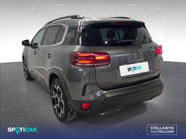 SPOTICAR Citroën C5 Aircross Hybrid 100kw (136cv) E-dcs6 Plus Ocasion - Suv Gasolina Gris - Palma De Mallorca - 1202120810_5