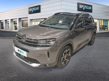 SPOTICAR Citroën C5 Aircross Hybrid 100kw (136cv) E-dcs6 Max Ocasion - Suv Gasolina Gris - Madrid - 1202120854_1