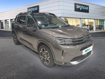SPOTICAR Citroën C5 Aircross Hybrid 100kw (136cv) E-dcs6 Max Ocasion - Suv Gasolina Gris - Madrid - 1202120854_3