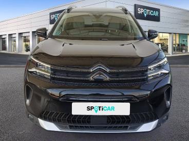 SPOTICAR Citroën C5 Aircross Bluehdi 96kw (130cv) S&s Eat8 Shine Pack Ocasion - Suv Diésel Negro - Parla - 1202120984_2