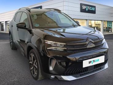 SPOTICAR Citroën C5 Aircross Bluehdi 96kw (130cv) S&s Eat8 Shine Pack Ocasion - Suv Diésel Negro - Parla - 1202120984_3