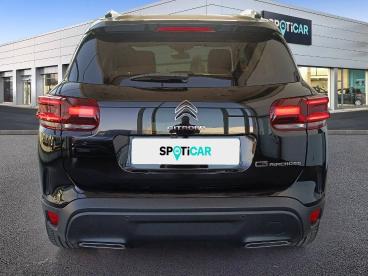 SPOTICAR Citroën C5 Aircross Bluehdi 96kw (130cv) S&s Eat8 Shine Pack Ocasion - Suv Diésel Negro - Parla - 1202120984_5