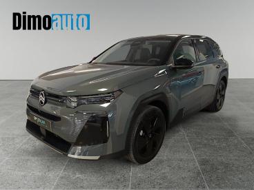 SPOTICAR Citroën C5 Aircross Hybrid 107kw (145cv) E-dcs6 Max Ocasion - Suv Gasolina Verde - Hospitalet De Llobregat (l') - 1202121108_1