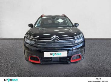 SPOTICAR Citroën C5 Aircross Bluehdi 96kw (130cv) S&s Feel Ocasion - Suv Diésel Negro Perla Nera (nacarado) - Coslada - 1202121764_2