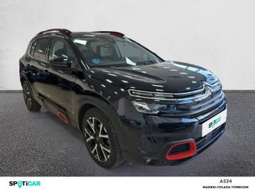 SPOTICAR Citroën C5 Aircross Bluehdi 96kw (130cv) S&s Feel Ocasion - Suv Diésel Negro Perla Nera (nacarado) - Coslada - 1202121764_3