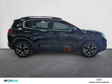 SPOTICAR Citroën C5 Aircross Bluehdi 96kw (130cv) S&s Feel Ocasion - Suv Diésel Negro Perla Nera (nacarado) - Coslada - 1202121764_4