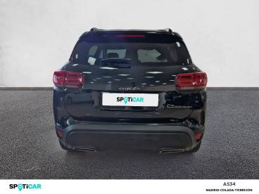 SPOTICAR Citroën C5 Aircross Bluehdi 96kw (130cv) S&s Feel Ocasion - Suv Diésel Negro Perla Nera (nacarado) - Coslada - 1202121764_5
