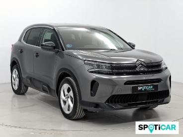 SPOTICAR Citroën C5 Aircross Hybrid 100kw (136cv) E-dcs6 Plus Ocasion - Suv Híbrido Gris - Barbera Del Valles - 1202121813_1