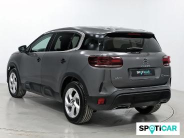 SPOTICAR Citroën C5 Aircross Hybrid 100kw (136cv) E-dcs6 Plus Ocasion - Suv Híbrido Gris - Barbera Del Valles - 1202121813_2
