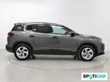 SPOTICAR Citroën C5 Aircross Hybrid 100kw (136cv) E-dcs6 Plus Ocasion - Suv Híbrido Gris - Barbera Del Valles - 1202121813_3