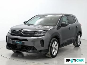 SPOTICAR Citroën C5 Aircross Hybrid 100kw (136cv) E-dcs6 Plus Ocasion - Suv Híbrido Gris - Barbera Del Valles - 1202121813_4