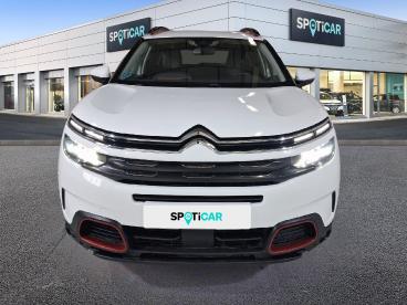 SPOTICAR Citroën C5 Aircross Bluehdi 96kw (130cv) S&s Feel Ocasion - Suv Diésel Blanco Banquise - Alcorcón - 1202122018_2
