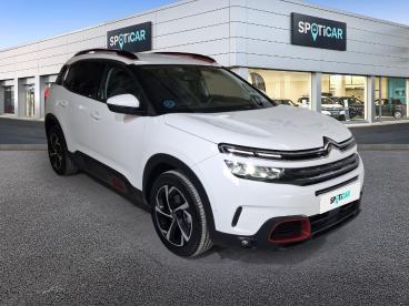 SPOTICAR Citroën C5 Aircross Bluehdi 96kw (130cv) S&s Feel Ocasion - Suv Diésel Blanco Banquise - Alcorcón - 1202122018_3