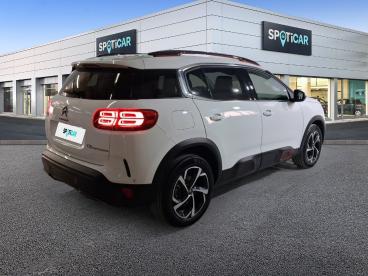 SPOTICAR Citroën C5 Aircross Bluehdi 96kw (130cv) S&s Feel Ocasion - Suv Diésel Blanco Banquise - Alcorcón - 1202122018_4