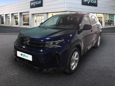 SPOTICAR Citroën C5 Aircross Hybrid 100kw (136cv) E-dcs6 Plus Ocasion - Suv Gasolina Azul Eclipse (metalizado) - Lorca - 1202122184_1