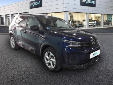 SPOTICAR Citroën C5 Aircross Hybrid 100kw (136cv) E-dcs6 Plus Ocasion - Suv Gasolina Azul Eclipse (metalizado) - Lorca - 1202122184_3