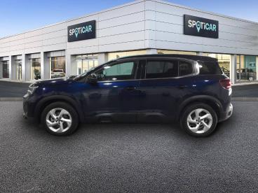 SPOTICAR Citroën C5 Aircross Hybrid 100kw (136cv) E-dcs6 Plus Ocasion - Suv Gasolina Azul Eclipse (metalizado) - Lorca - 1202122184_4