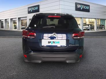 SPOTICAR Citroën C5 Aircross Hybrid 100kw (136cv) E-dcs6 Plus Ocasion - Suv Gasolina Azul Eclipse (metalizado) - Lorca - 1202122184_5
