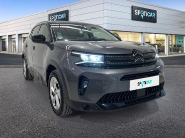 SPOTICAR Citroën C5 Aircross Hybrid 107kw (145cv) E-dcs6 Plus Ocasion - Suv Gasolina Gris - Palma De Mallorca - 1202122199_3