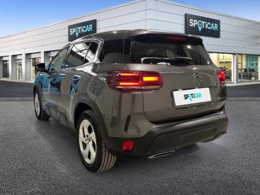 SPOTICAR Citroën C5 Aircross Hybrid 107kw (145cv) E-dcs6 Plus Ocasion - Suv Gasolina Gris - Palma De Mallorca - 1202122199_5