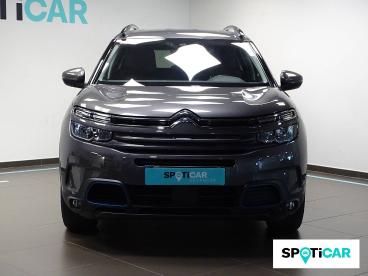 SPOTICAR Citroën C5 Aircross 225 E-eat8 Shine Ocasion - Suv Híbrido Enchufable Gris - Barakaldo - 1202122271_2