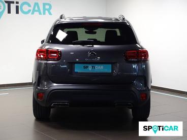 SPOTICAR Citroën C5 Aircross 225 E-eat8 Shine Ocasion - Suv Híbrido Enchufable Gris - Barakaldo - 1202122271_5