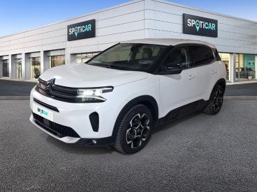 SPOTICAR Citroën C5 Aircross Bluehdi 96kw (130cv) S&s Eat8 Feel Pack Ocasion - Suv Diésel Blanco Banquise - Alcorcón - 1202122607_1