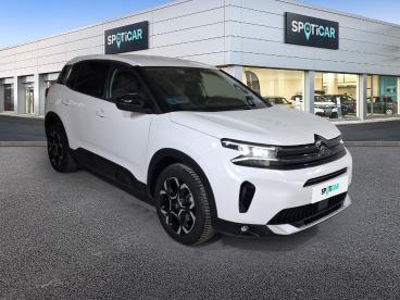 SPOTICAR Citroën C5 Aircross Bluehdi 96kw (130cv) S&s Eat8 Feel Pack Ocasion - Suv Diésel Blanco Banquise - Alcorcón - 1202122607_3