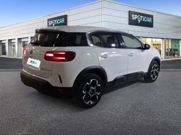 SPOTICAR Citroën C5 Aircross Bluehdi 96kw (130cv) S&s Eat8 Feel Pack Ocasion - Suv Diésel Blanco Banquise - Alcorcón - 1202122607_4