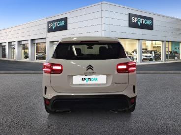 SPOTICAR Citroën C5 Aircross Bluehdi 96kw (130cv) S&s Eat8 Feel Pack Ocasion - Suv Diésel Blanco Banquise - Alcorcón - 1202122607_5