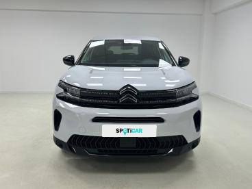 SPOTICAR Citroën C5 Aircross Bluehdi 96kw (130cv) S&s Eat8 Plus Ocasion - Suv Diésel Blanco Okenite (metalizado) - Vigo - 1202122611_2