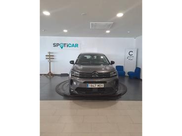 SPOTICAR Citroën C5 Aircross Puretech 96kw (130cv) S&s Feel Ocasion - Suv Gasolina Gris - Ciudad Real - 1202122881_2