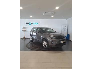 SPOTICAR Citroën C5 Aircross Puretech 96kw (130cv) S&s Feel Ocasion - Suv Gasolina Gris - Ciudad Real - 1202122881_3
