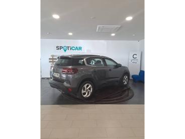 SPOTICAR Citroën C5 Aircross Puretech 96kw (130cv) S&s Feel Ocasion - Suv Gasolina Gris - Ciudad Real - 1202122881_5