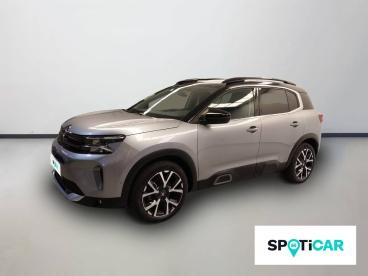 SPOTICAR Citroën C5 Aircross Bluehdi 96kw (130cv) S&s Shine Pack Ocasion - Suv Diésel Gris Acier (metalizado) - Illescas - 1202123041_1