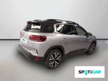 SPOTICAR Citroën C5 Aircross Bluehdi 96kw (130cv) S&s Shine Pack Ocasion - Suv Diésel Gris Acier (metalizado) - Illescas - 1202123041_2
