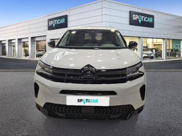 SPOTICAR Citroën C5 Aircross Bluehdi 96kw (130cv) S&s Eat8 Plus Ocasion - Suv Diésel Blanco Okenite (metalizado) - Perillo-oleiros - 1202123244_2