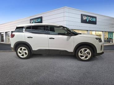 SPOTICAR Citroën C5 Aircross Bluehdi 96kw (130cv) S&s Eat8 Plus Ocasion - Suv Diésel Blanco Okenite (metalizado) - Perillo-oleiros - 1202123244_4