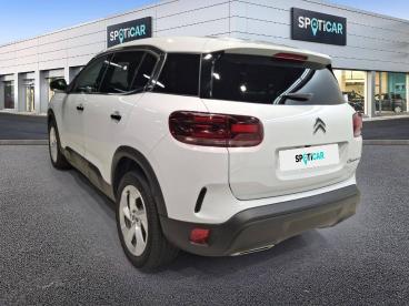 SPOTICAR Citroën C5 Aircross Bluehdi 96kw (130cv) S&s Eat8 Plus Ocasion - Suv Diésel Blanco Okenite (metalizado) - Perillo-oleiros - 1202123244_5