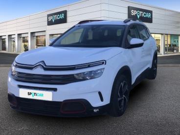 SPOTICAR Citroën C5 Aircross Bluehdi 96kw (130cv) S&s Feel Ocasion - Suv Diésel Blanco - Malla - 1202123504_1