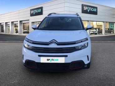 SPOTICAR Citroën C5 Aircross Bluehdi 96kw (130cv) S&s Feel Ocasion - Suv Diésel Blanco - Malla - 1202123504_2