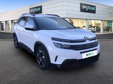 SPOTICAR Citroën C5 Aircross Bluehdi 96kw (130cv) S&s Feel Ocasion - Suv Diésel Blanco - Malla - 1202123504_3